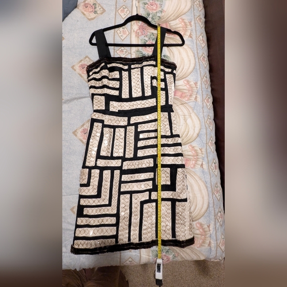 Fall 2010 Oscar De La‎ Renta Dress - Picture 9 of 14